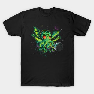 Cute-thulu Neverdies T-Shirt